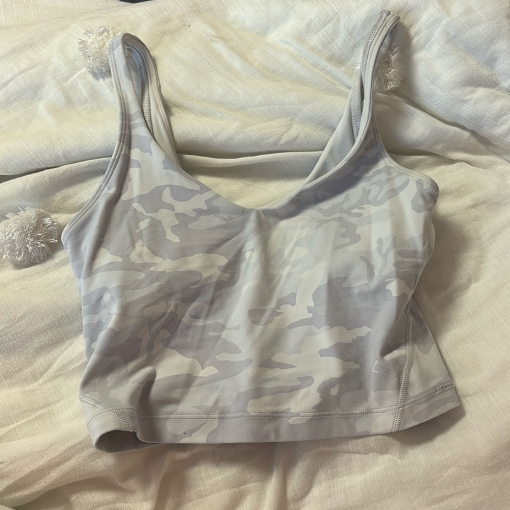 Align tank